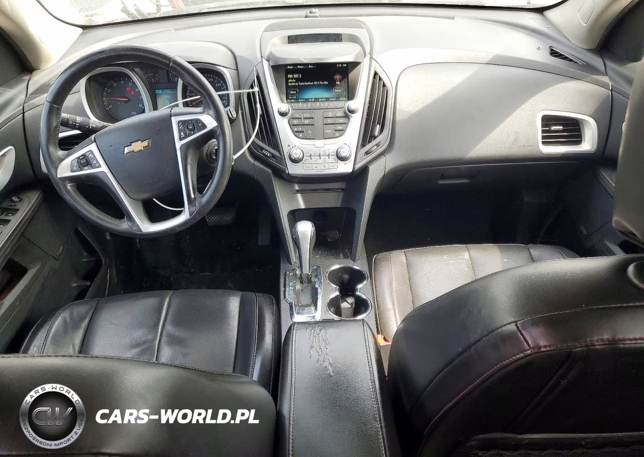 2014 Chevrolet Equinox Ltz VIN:2GNFLHE35E6219318 - 8