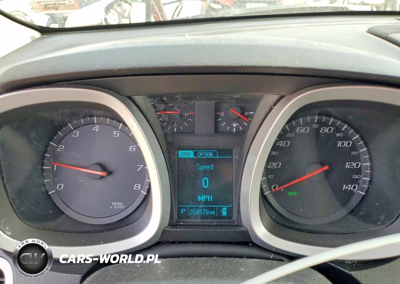2014 Chevrolet Equinox Ltz VIN:2GNFLHE35E6219318 - 9