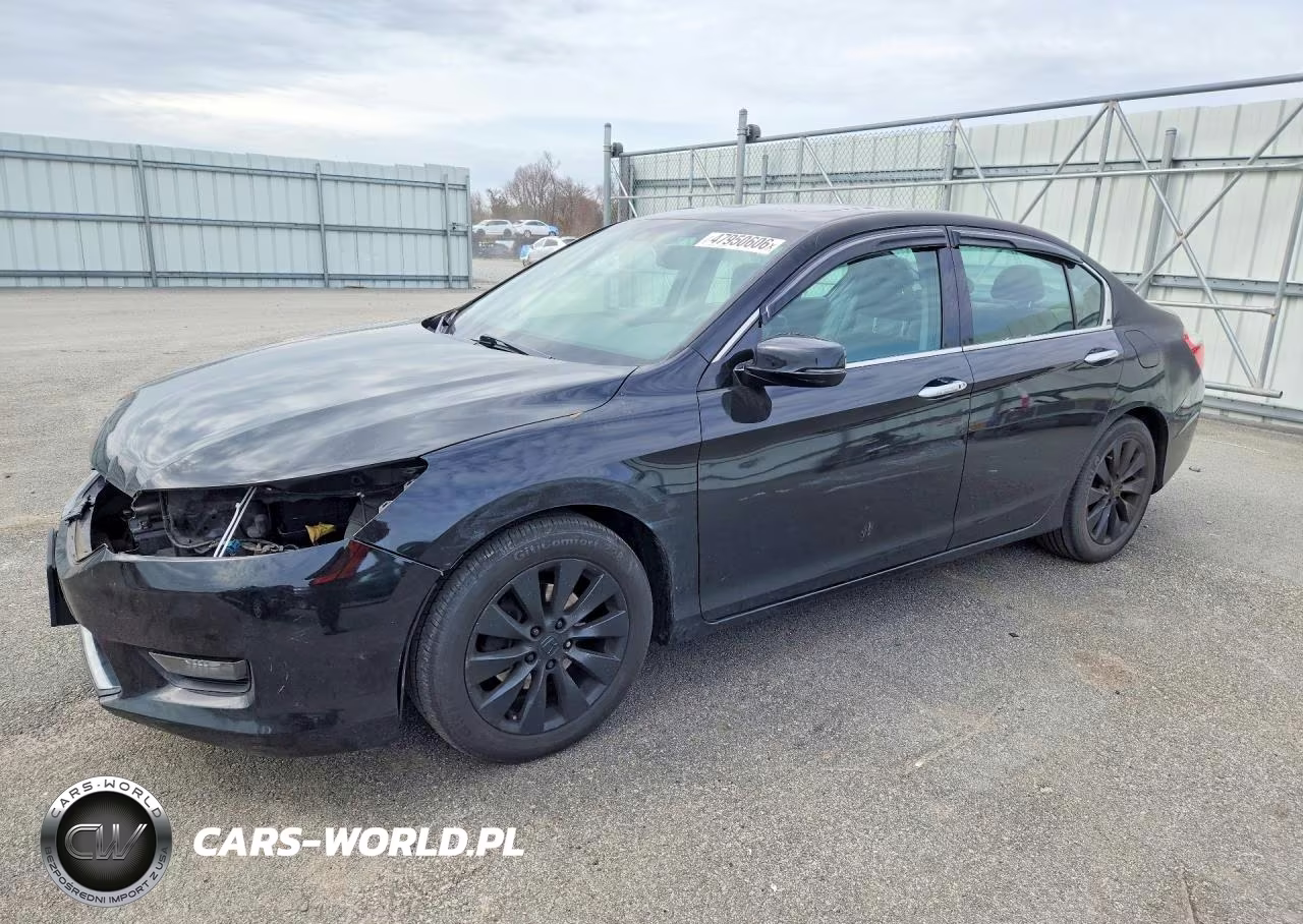 2014 Honda Accord Touring