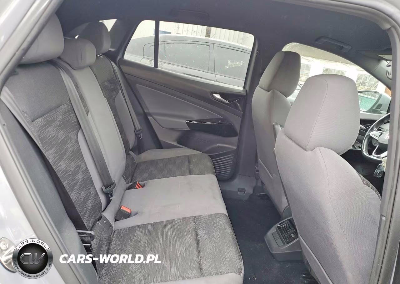 2021 Volkswagen Id.4 Pro VIN:WVGRMPE21MP043592 - 10