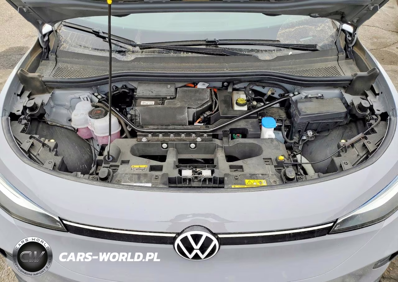 2021 Volkswagen Id.4 Pro VIN:WVGRMPE21MP043592 - 11