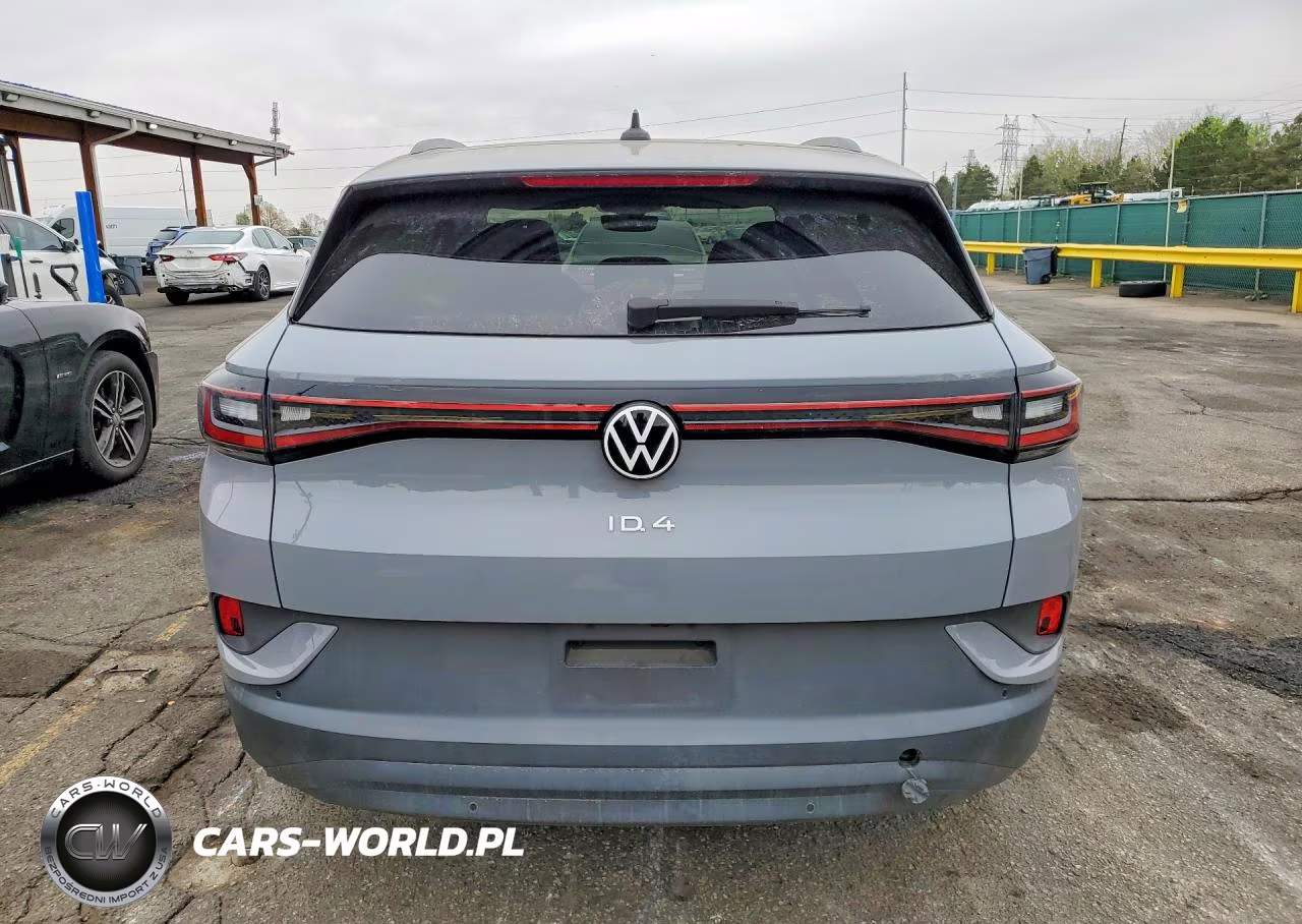2021 Volkswagen Id.4 Pro VIN:WVGRMPE21MP043592 - 6