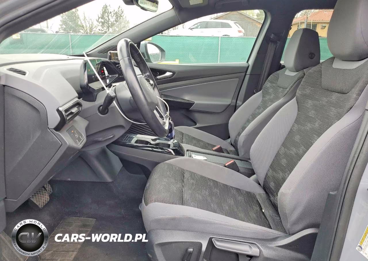 2021 Volkswagen Id.4 Pro VIN:WVGRMPE21MP043592 - 7