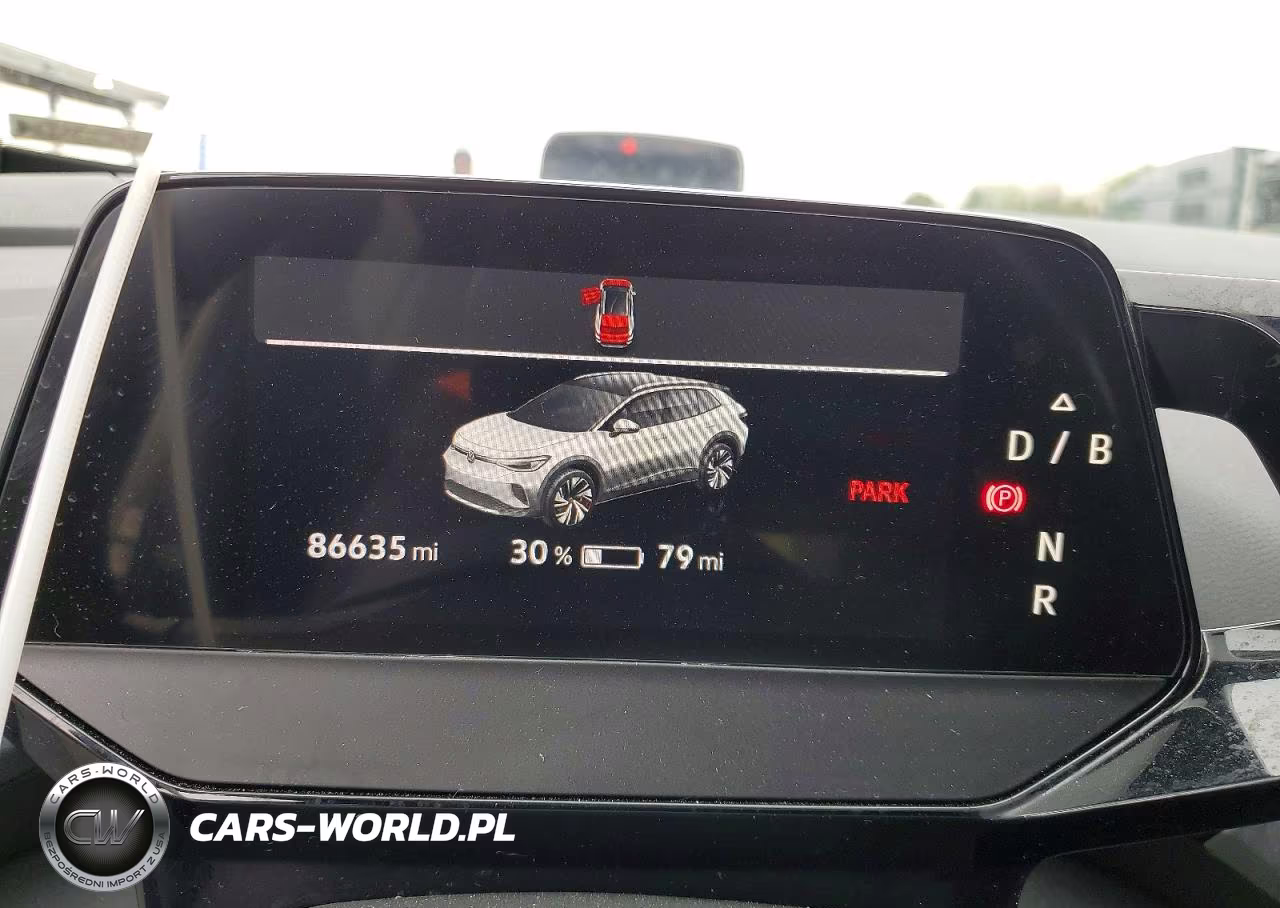2021 Volkswagen Id.4 Pro VIN:WVGRMPE21MP043592 - 9