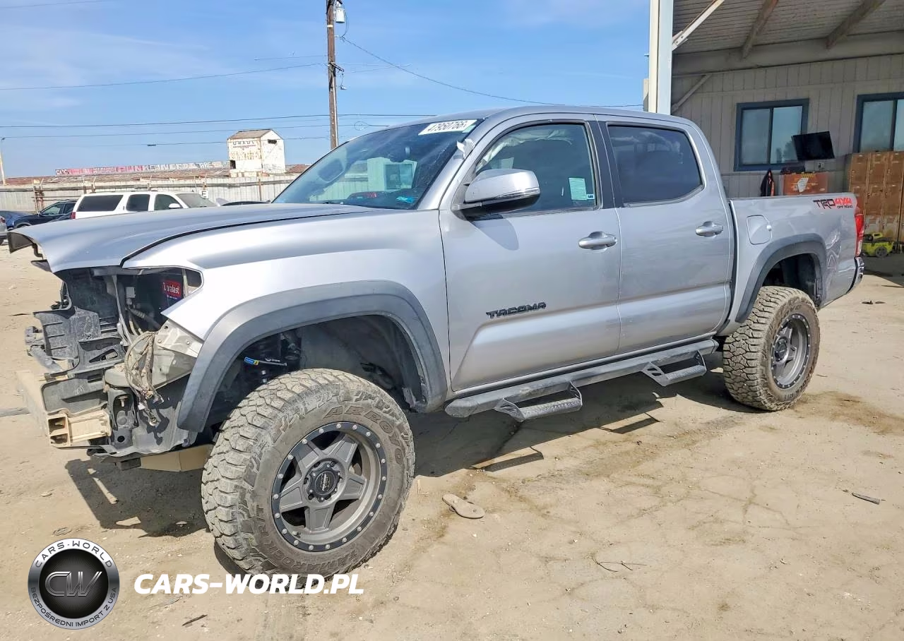 2017 Toyota Tacoma Trd Off-Road – zdjęcie 1 z 13