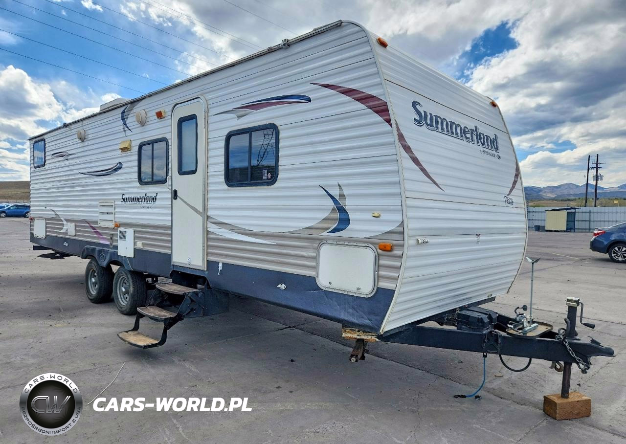 2012 Keystone Summerland Camper