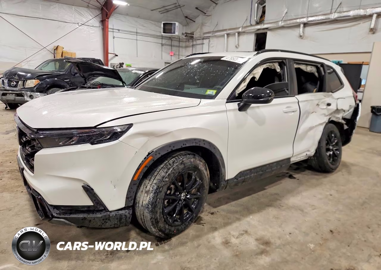 2026 Honda Cr-V Sport-L