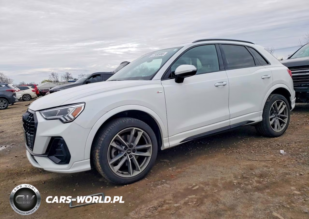2023 Audi Q3 Premium S Line 45