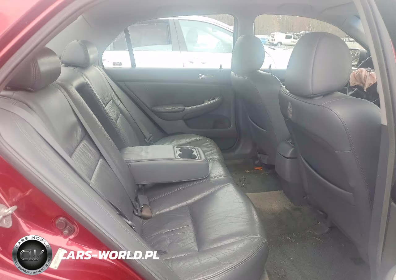 2005 Honda Accord Ex VIN:1HGCM56885A157399 - 10