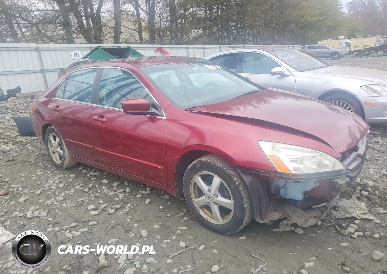 2005 Honda Accord Ex VIN:1HGCM56885A157399 - 4