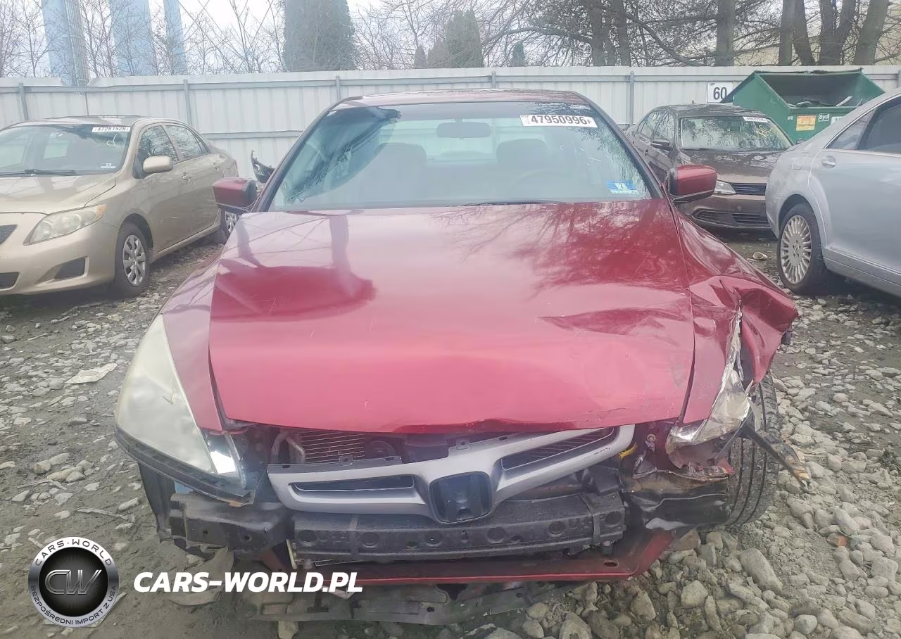 2005 Honda Accord Ex VIN:1HGCM56885A157399 - 5