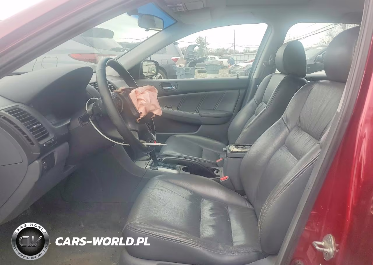 2005 Honda Accord Ex VIN:1HGCM56885A157399 - 7