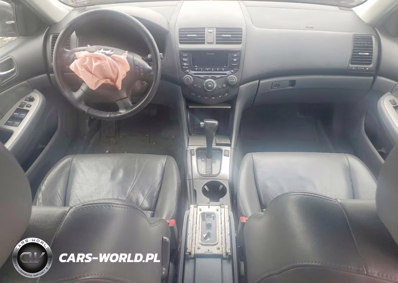 2005 Honda Accord Ex VIN:1HGCM56885A157399 - 8