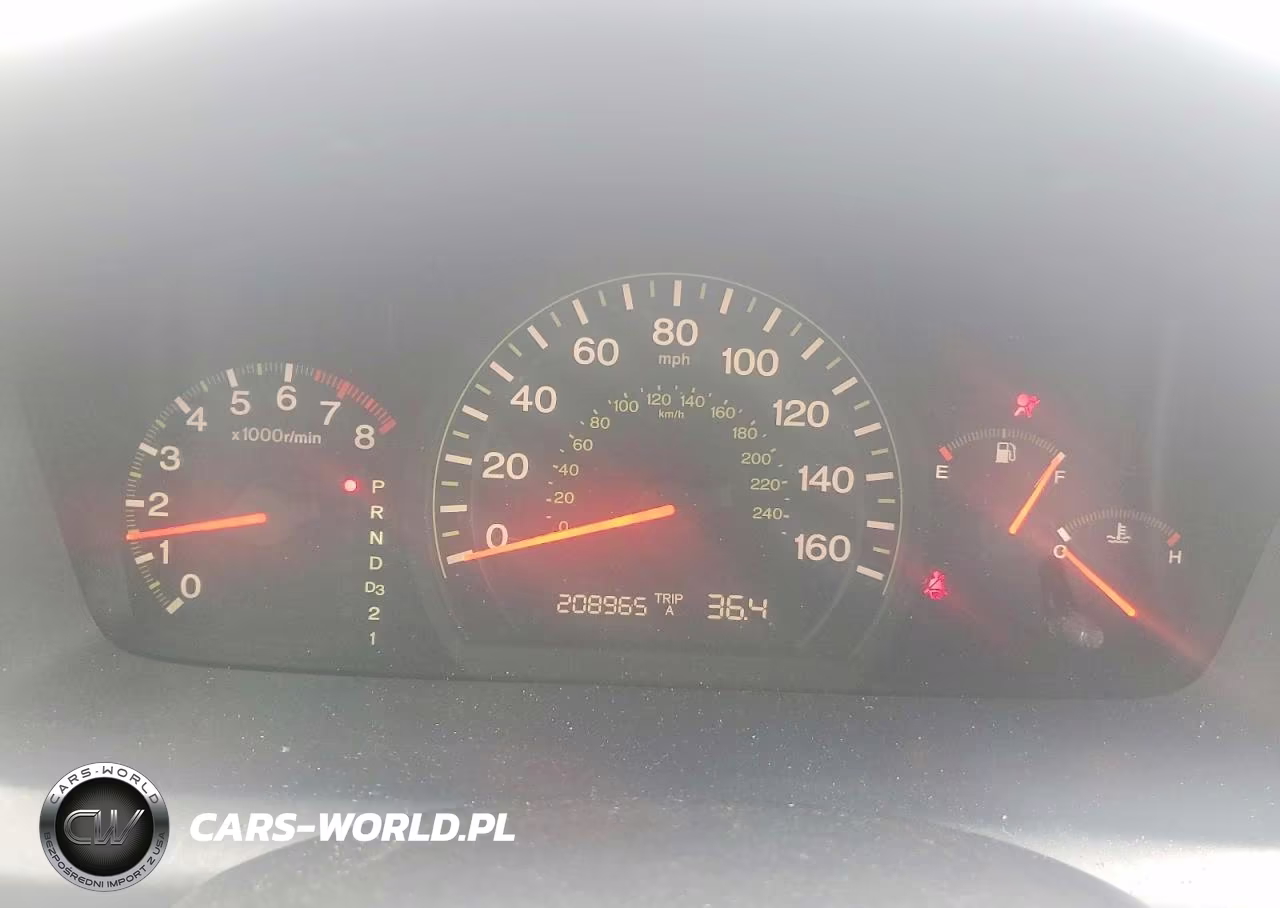 2005 Honda Accord Ex VIN:1HGCM56885A157399 - 9