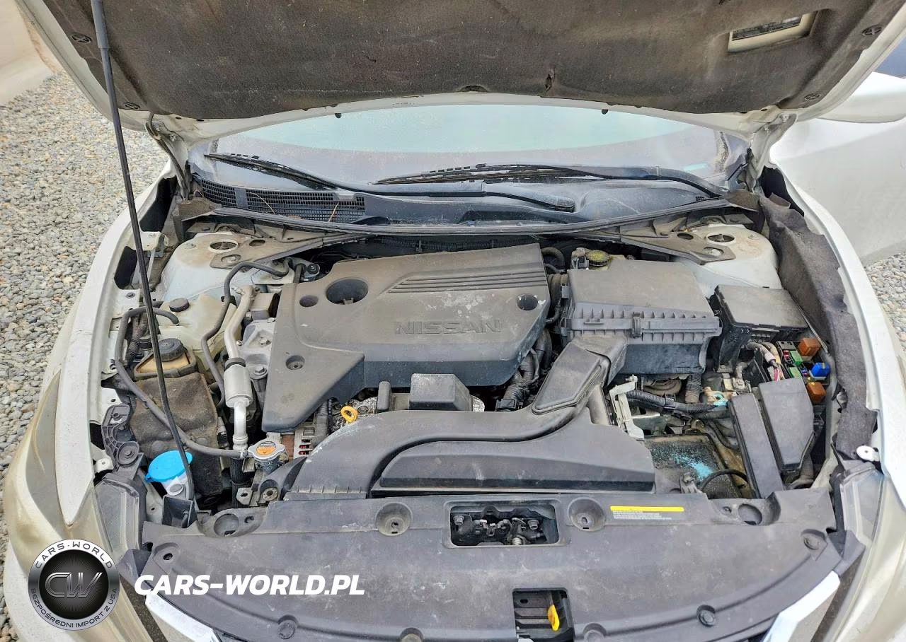 2016 Nissan Altima 2.5 S VIN:1N4AL3APXGN322799 - 11