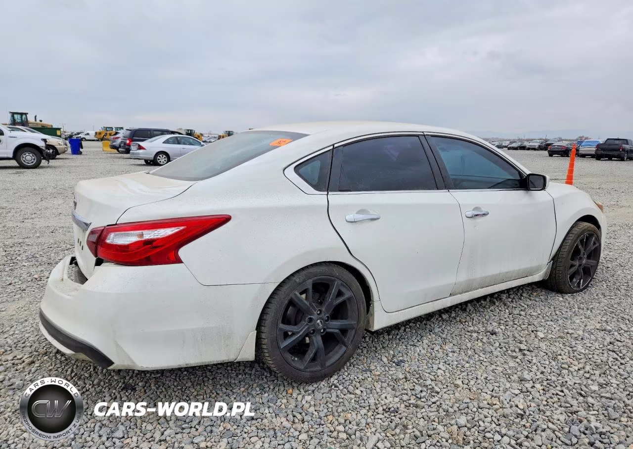 2016 Nissan Altima 2.5 S VIN:1N4AL3APXGN322799 - 3