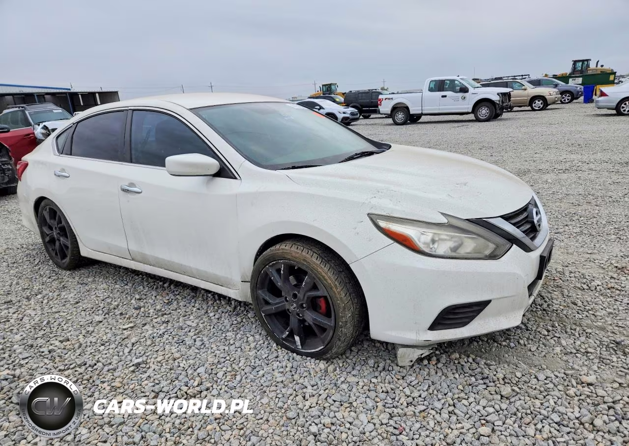 2016 Nissan Altima 2.5 S VIN:1N4AL3APXGN322799 - 4