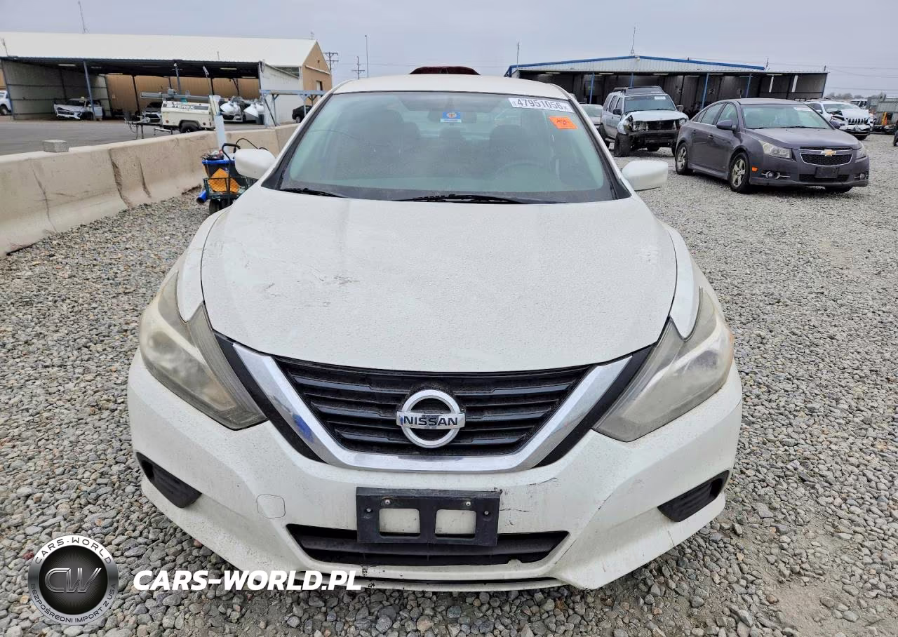 2016 Nissan Altima 2.5 S VIN:1N4AL3APXGN322799 - 5