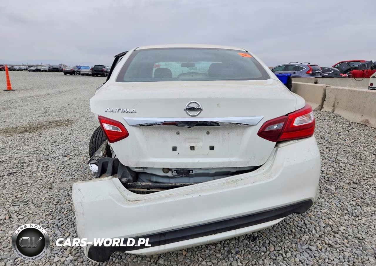 2016 Nissan Altima 2.5 S VIN:1N4AL3APXGN322799 - 6