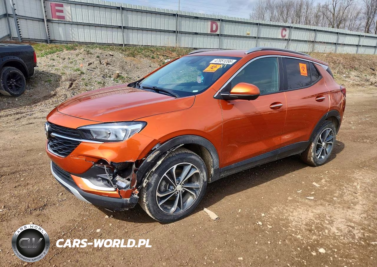 2022 Buick Encore Gx Select – zdjęcie 1 z 13