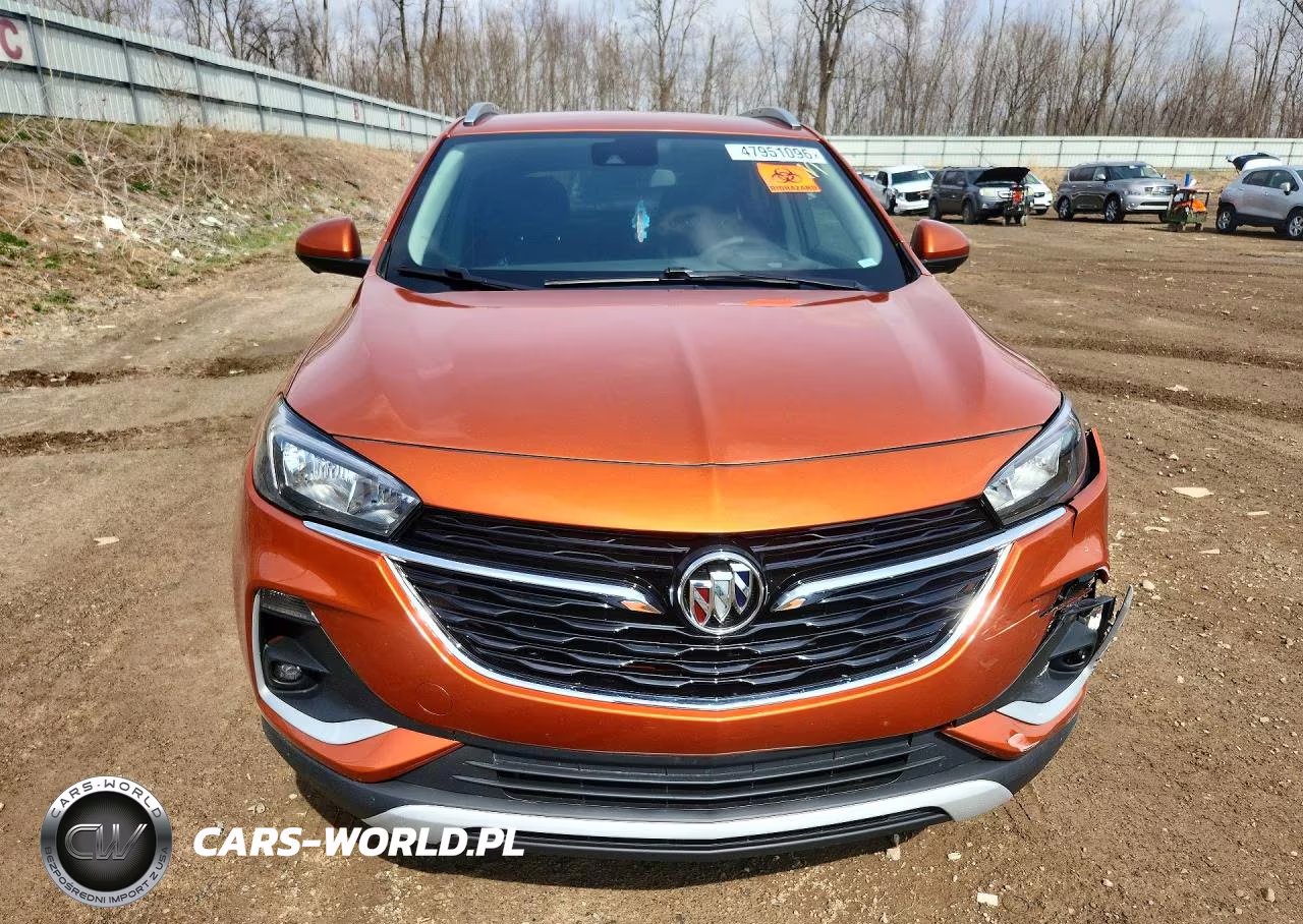 2022 Buick Encore Gx Select VIN:KL4MMESL7NB044531 - 5