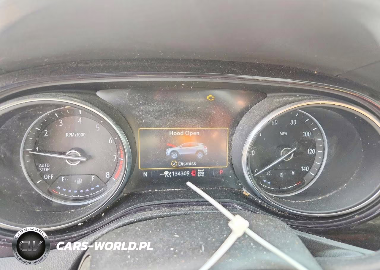 2022 Buick Encore Gx Select VIN:KL4MMESL7NB044531 - 9