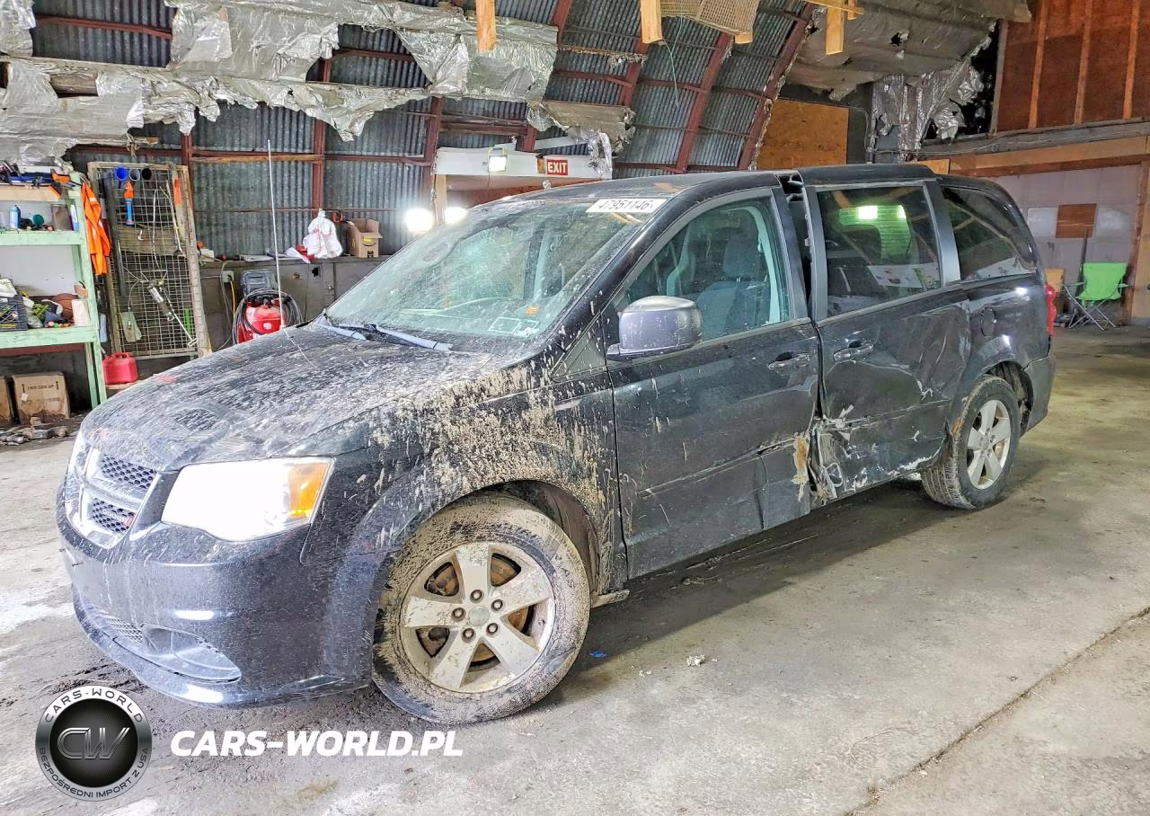 2013 Dodge Grand Caravan Se