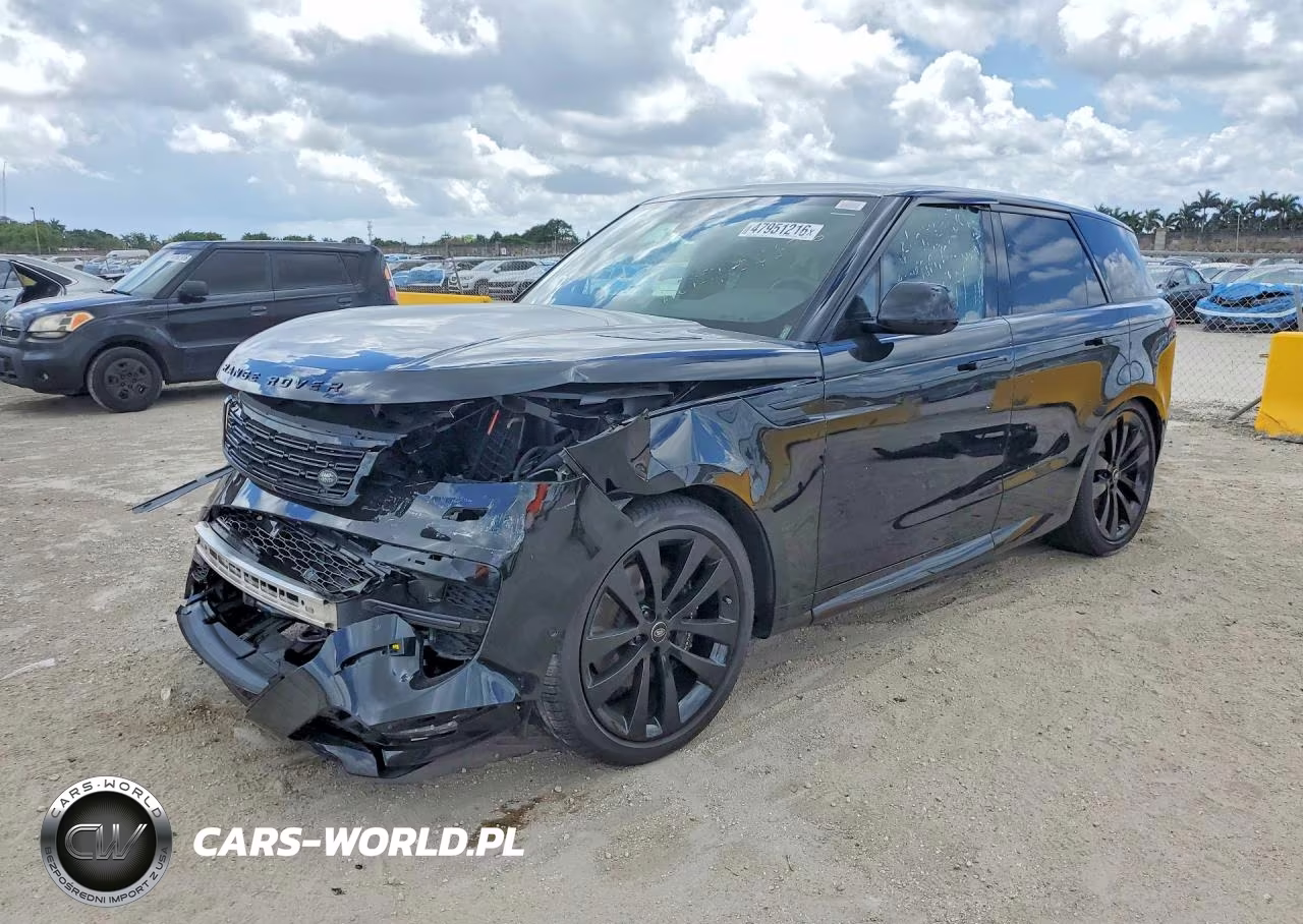 2024 Land Rover Range Rover Sport Dynamic Se
