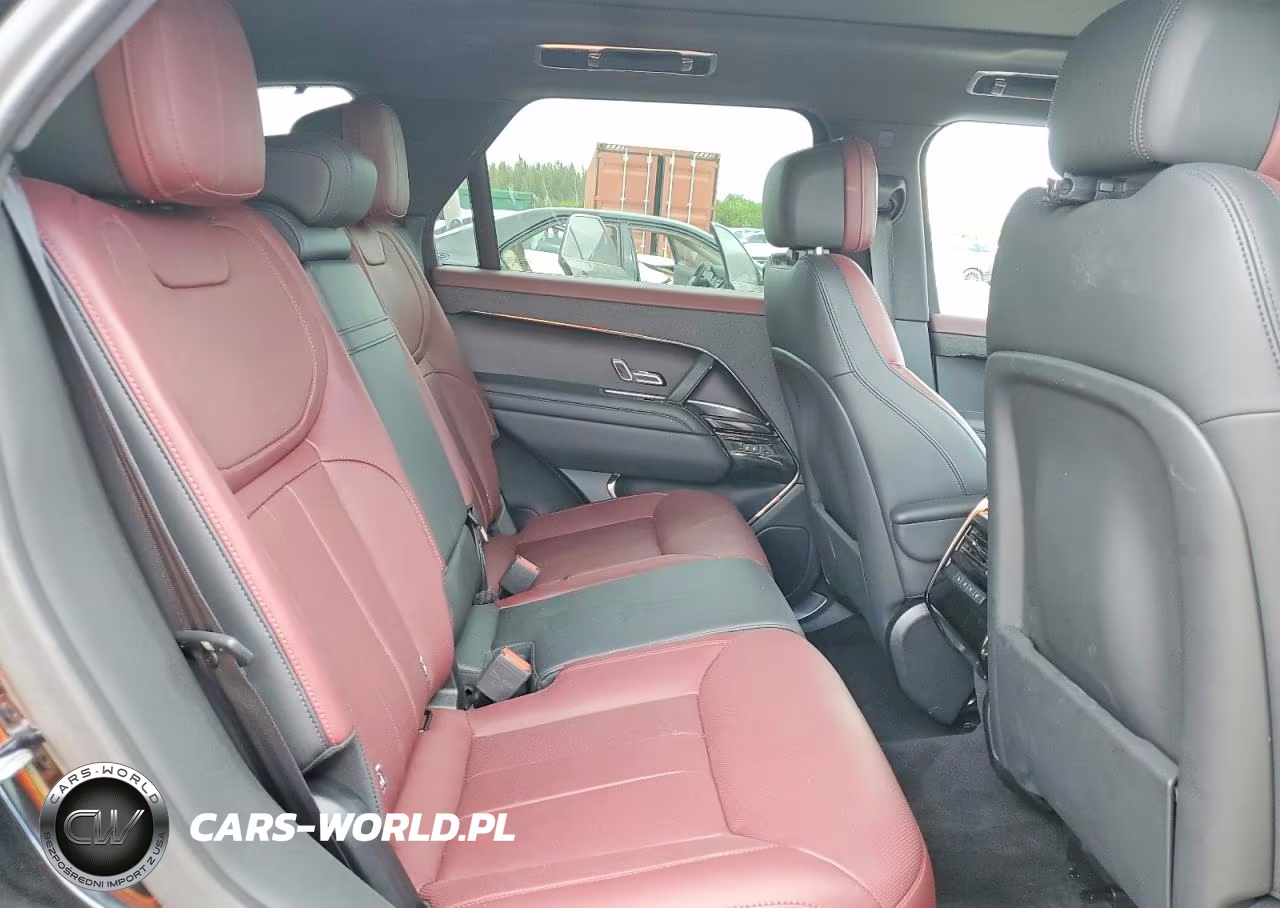 2024 Land Rover Range Rover Sport Dynamic Se VIN:SAL1L9FU3RA170265 - 11