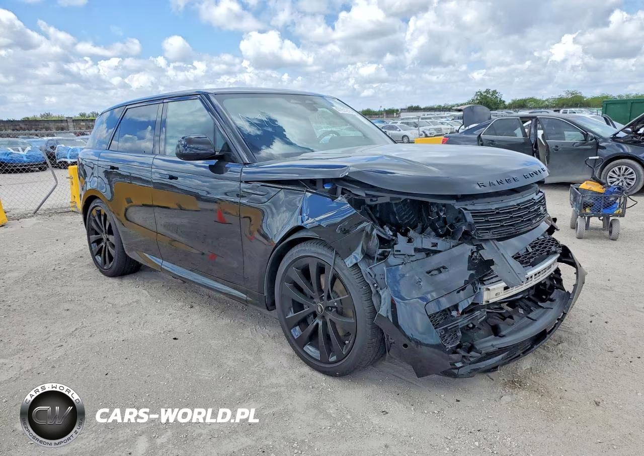 2024 Land Rover Range Rover Sport Dynamic Se VIN:SAL1L9FU3RA170265 - 4