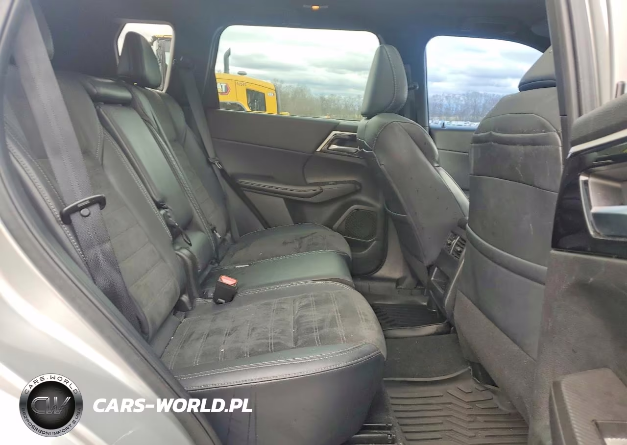 2022 Mitsubishi Outlander Se VIN:JA4J4UA88NZ077684 - 11