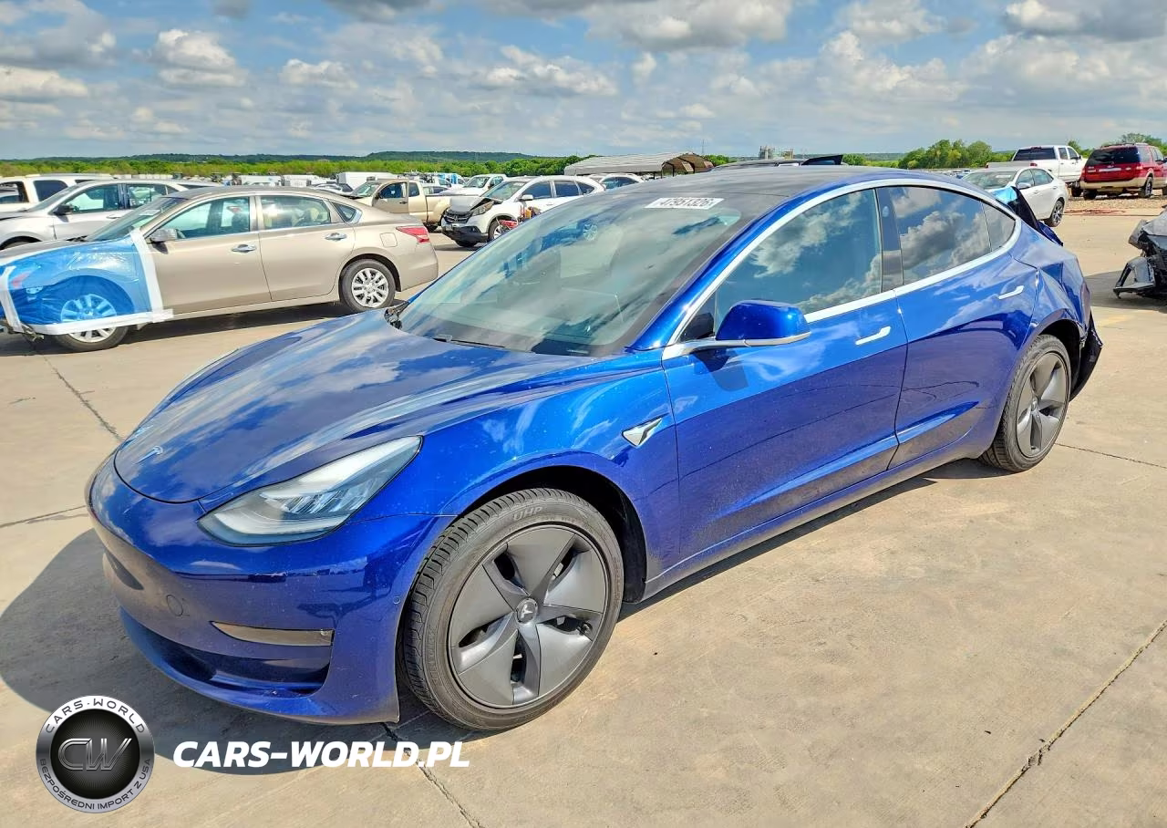2020 Tesla Model 3