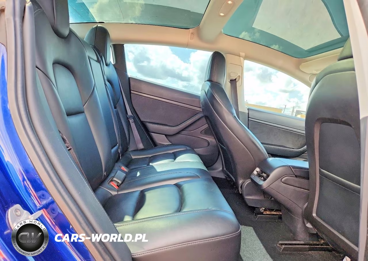 2020 Tesla Model 3 VIN:5YJ3E1EA1LF476351 - 10