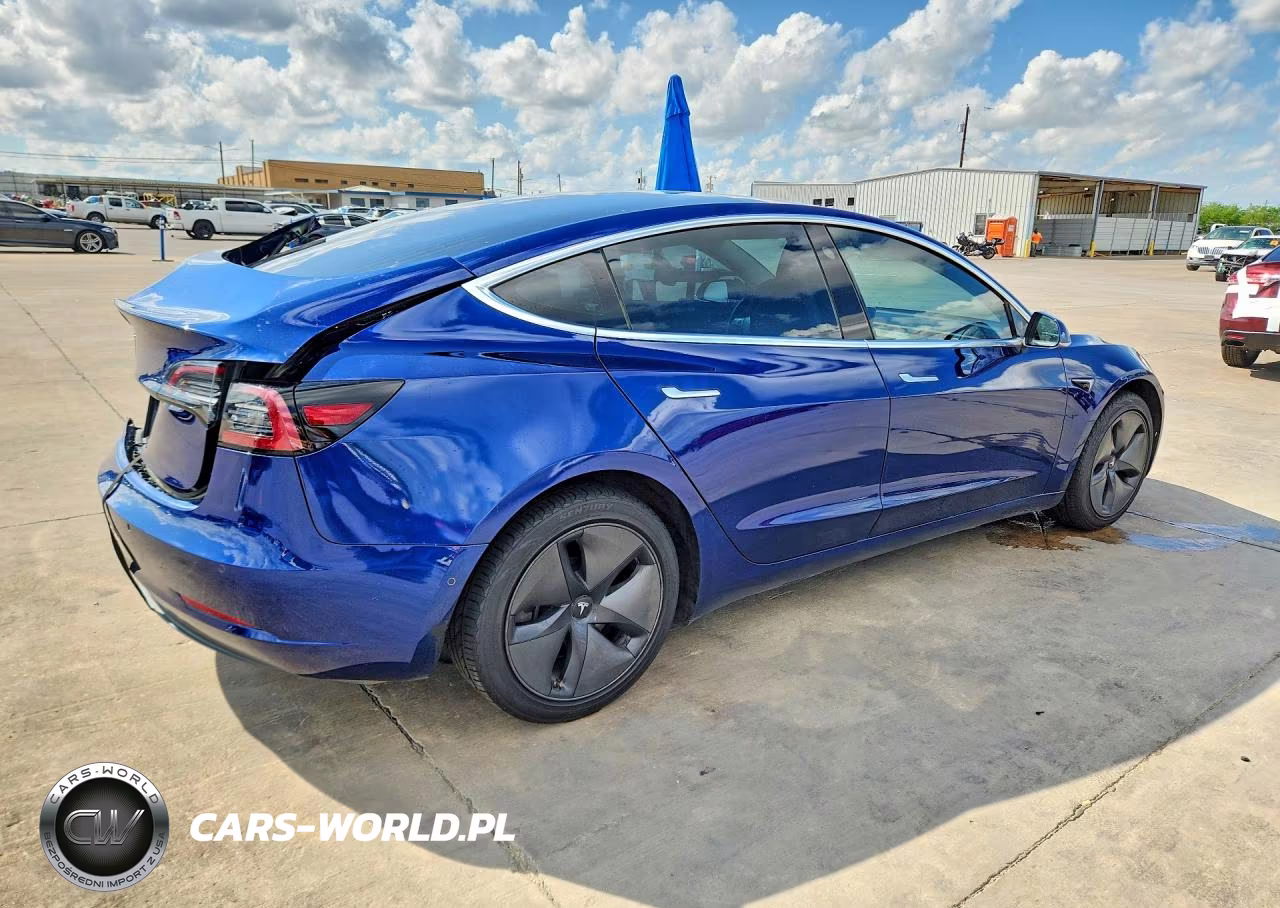 2020 Tesla Model 3 VIN:5YJ3E1EA1LF476351 - 3
