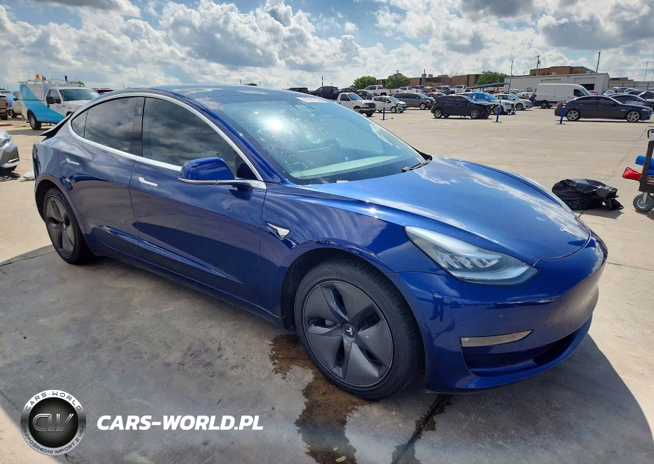 2020 Tesla Model 3 VIN:5YJ3E1EA1LF476351 - 4