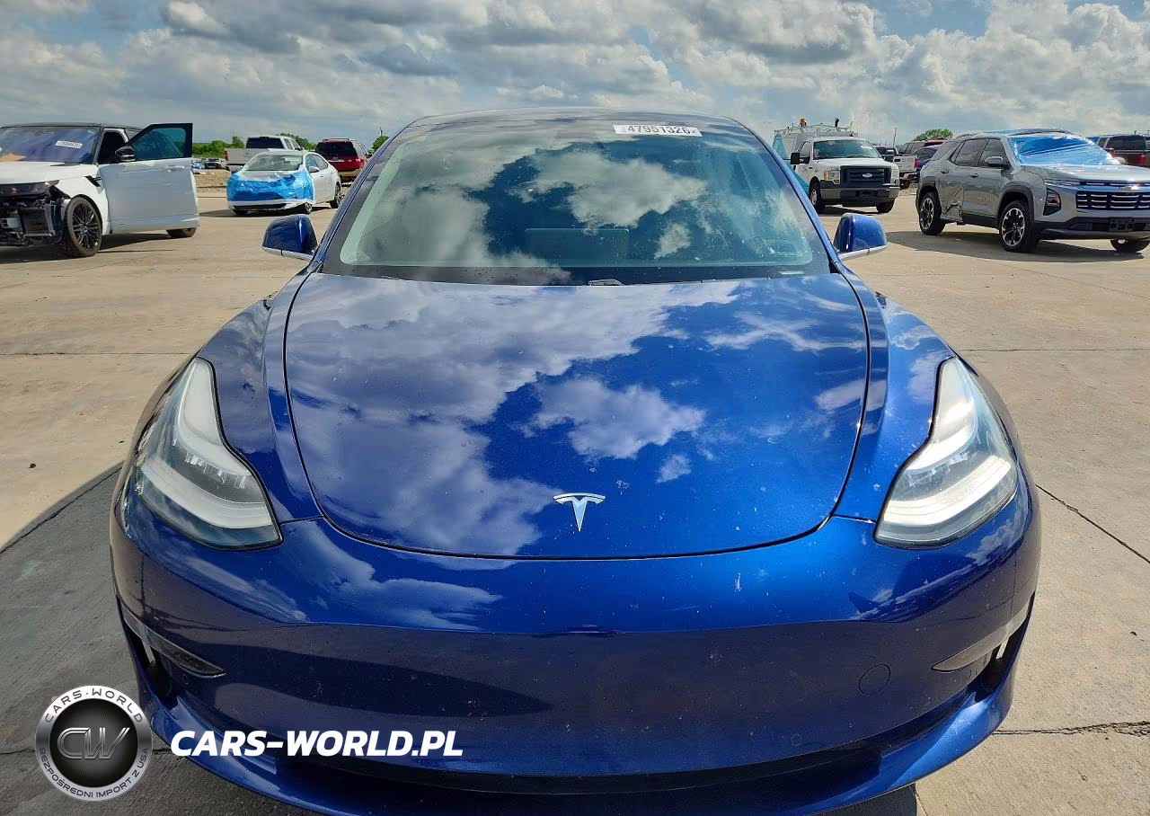 2020 Tesla Model 3 VIN:5YJ3E1EA1LF476351 - 5
