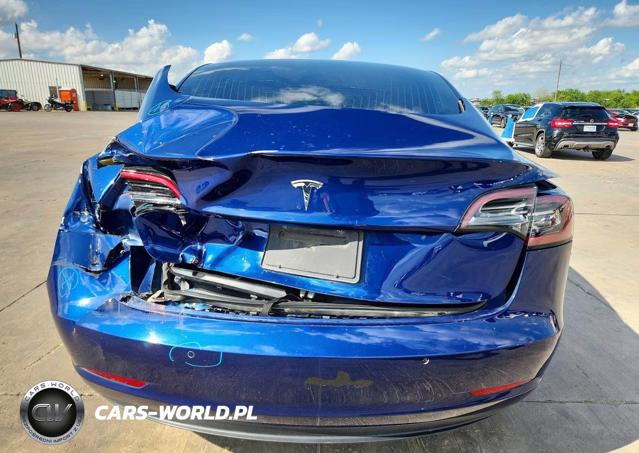 2020 Tesla Model 3 VIN:5YJ3E1EA1LF476351 - 6