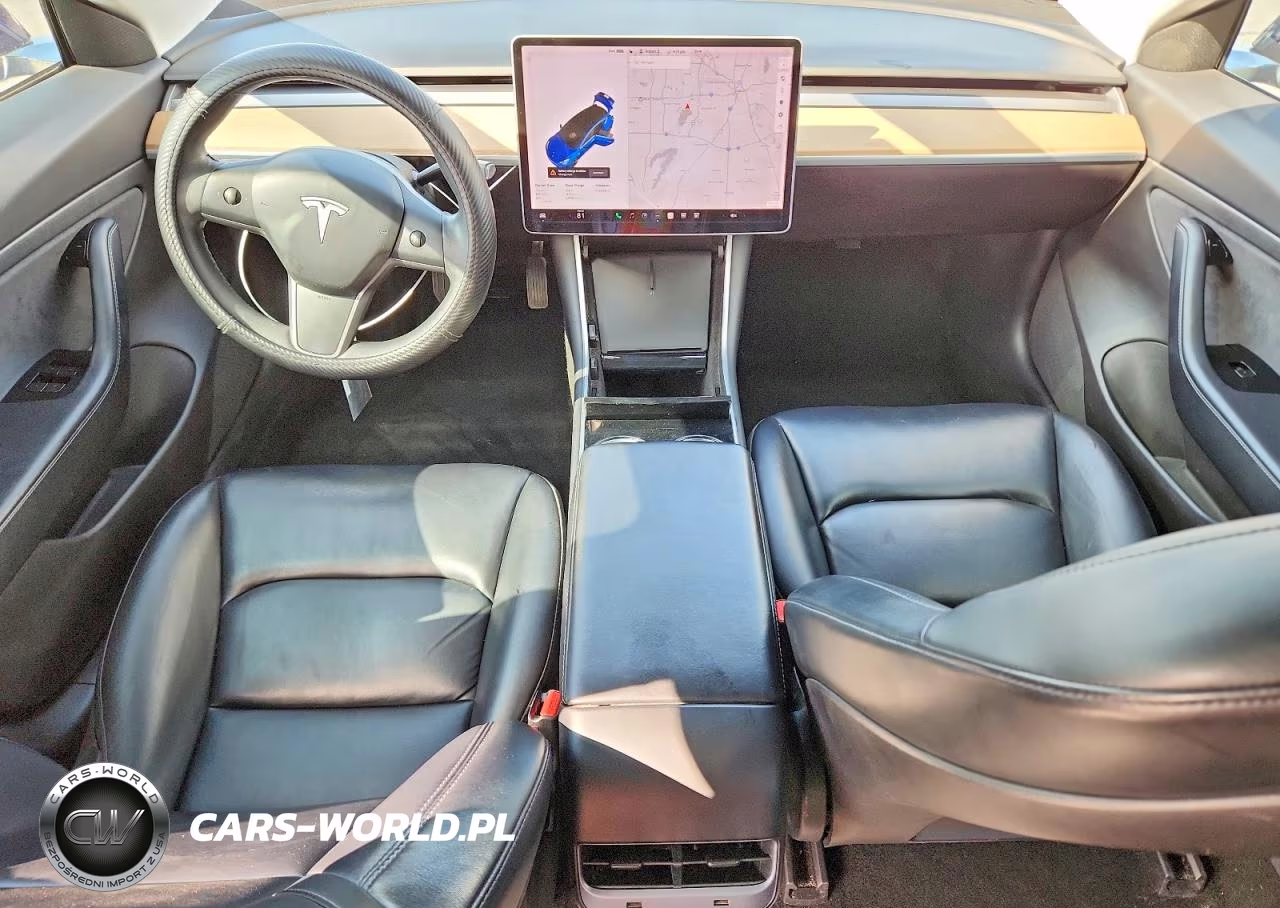 2020 Tesla Model 3 VIN:5YJ3E1EA1LF476351 - 8