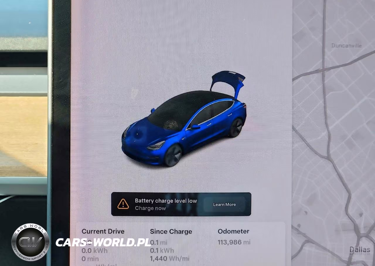 2020 Tesla Model 3 VIN:5YJ3E1EA1LF476351 - 9