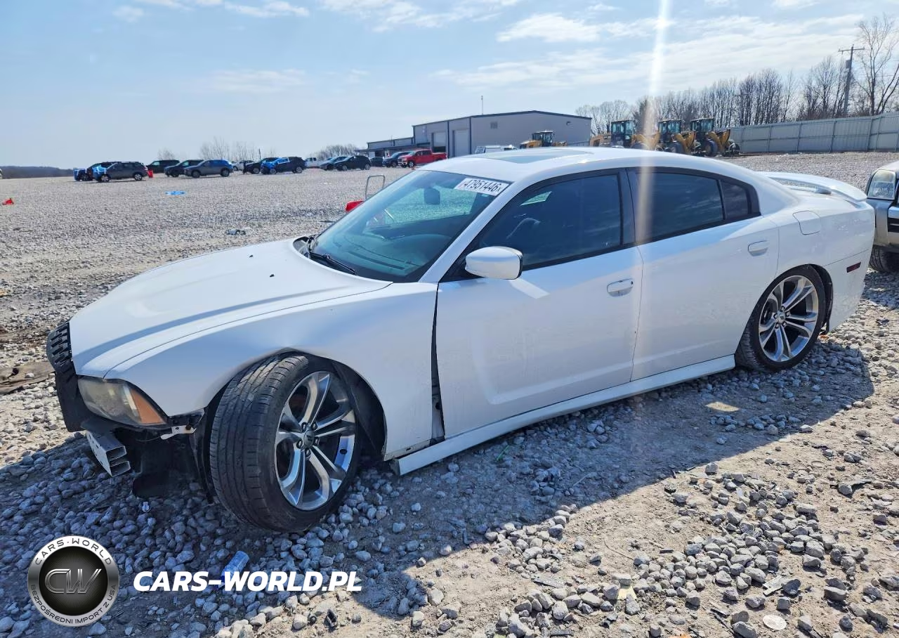 2014 Dodge Charger R