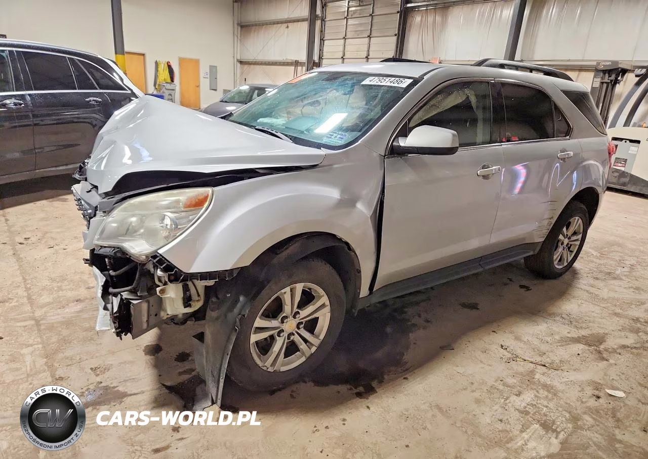 2011 Chevrolet Equinox Lt
