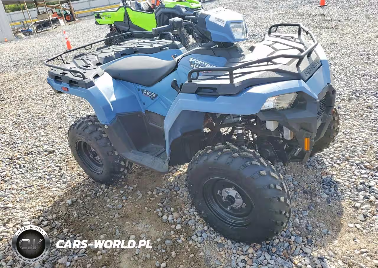 2021 Polaris Sportsman Atv
