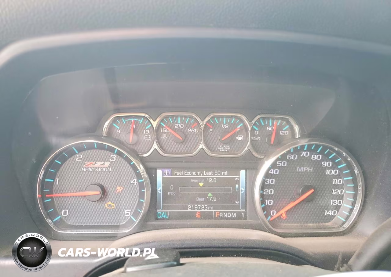 2015 Chevrolet Silverado K3500 Lt VIN:1GC4KZC84FF509340 - 9