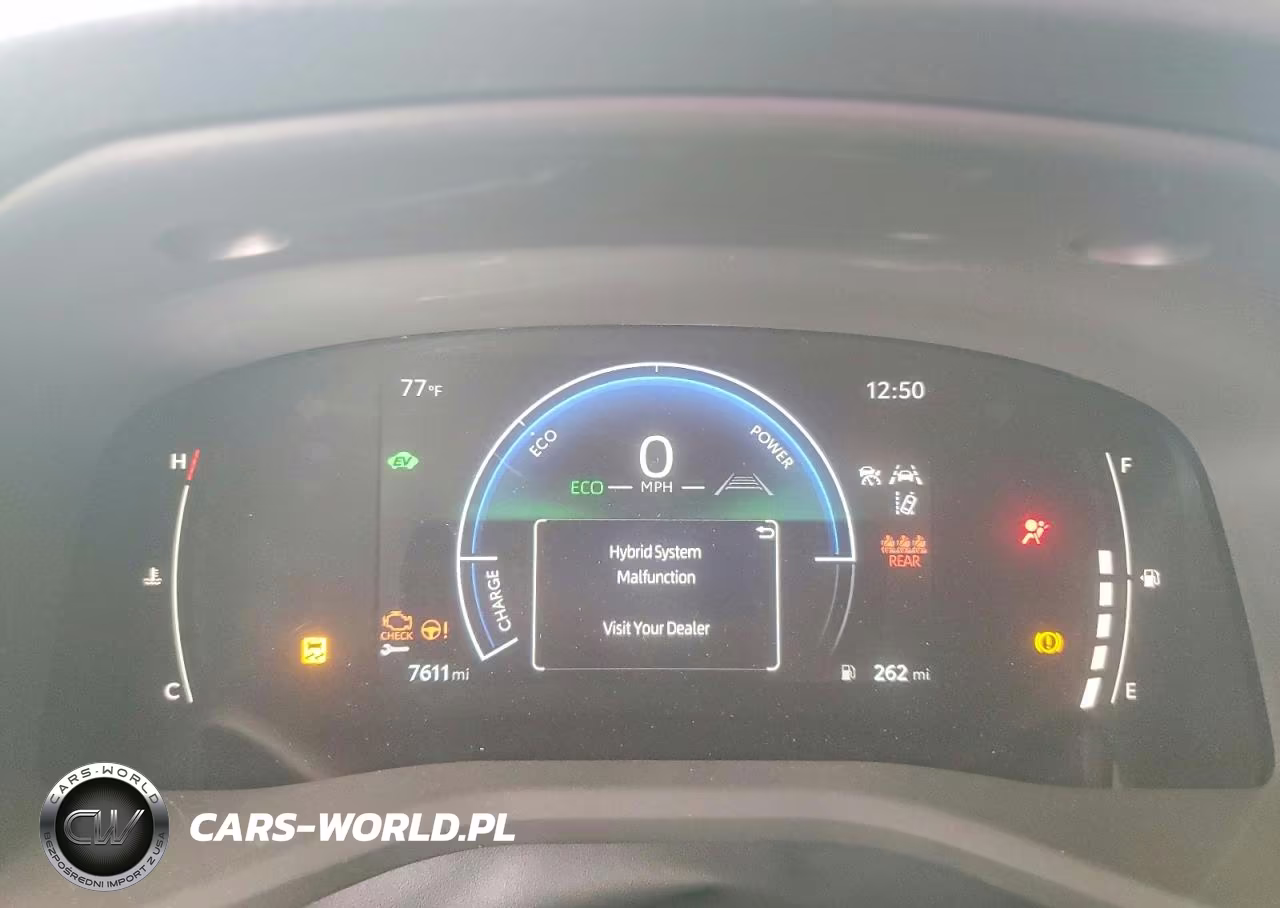 2026 Toyota Camry Se VIN:4T1DAACK8TU681874 - 9