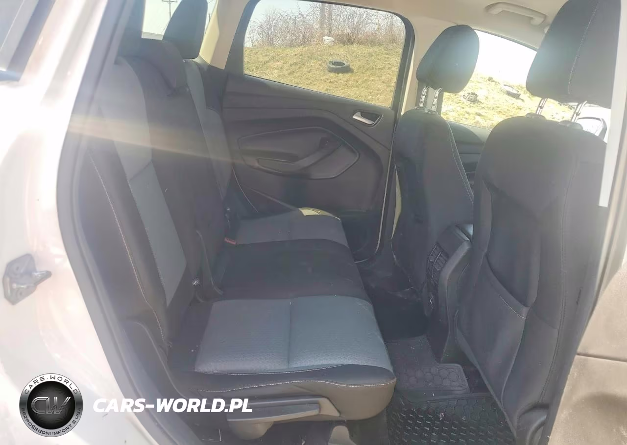 2017 Ford Escape Se VIN:1FMCU0GD7HUD74759 - 11