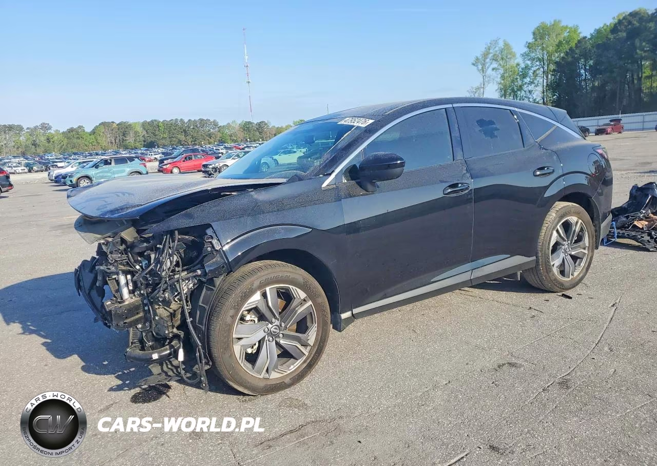 2025 Nissan Murano Sv
