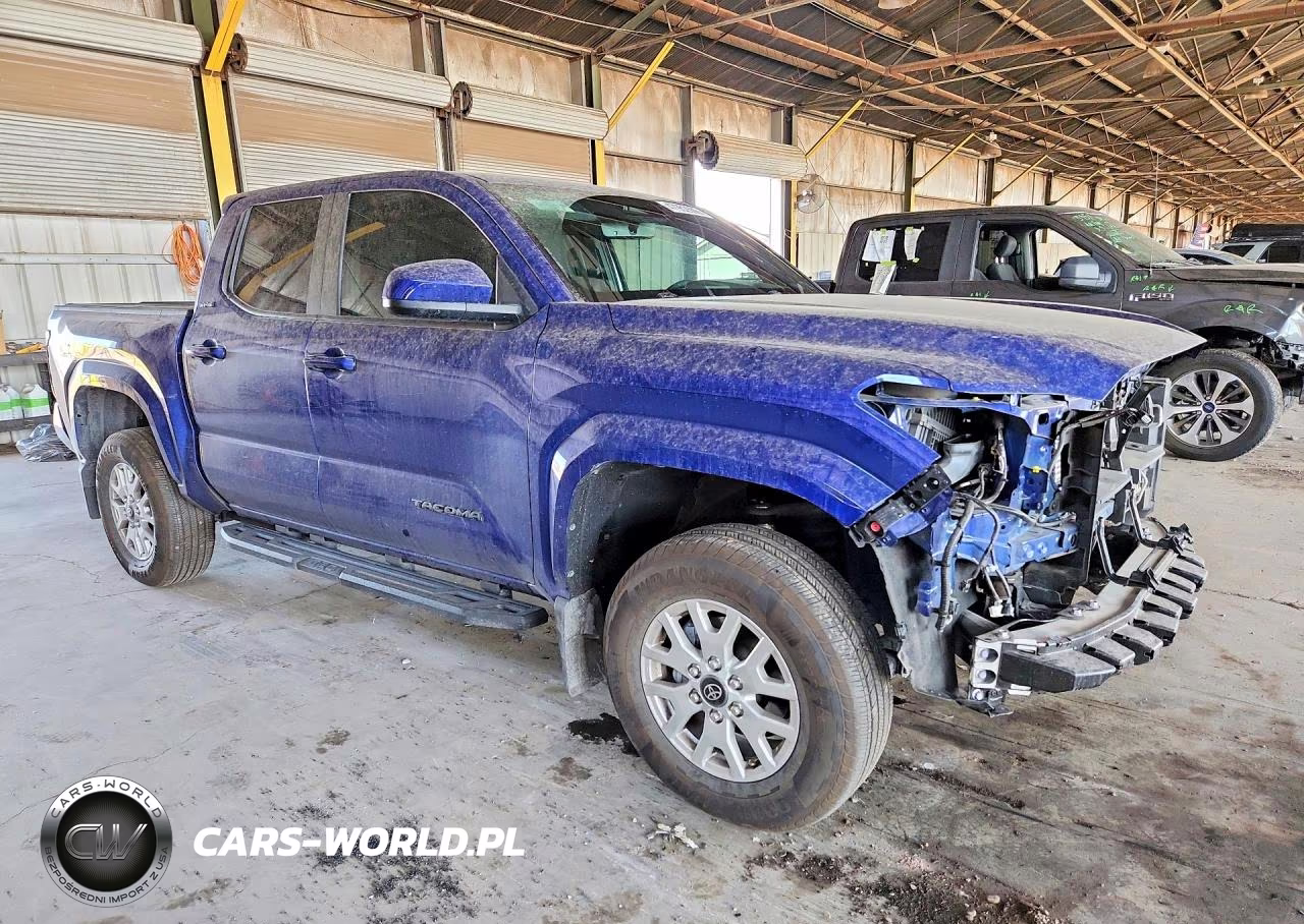 2025 Toyota Tacoma Sr5 VIN:3TMLB5JN7SM160570 - 4