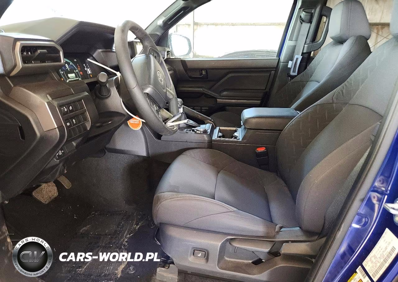 2025 Toyota Tacoma Sr5 VIN:3TMLB5JN7SM160570 - 7
