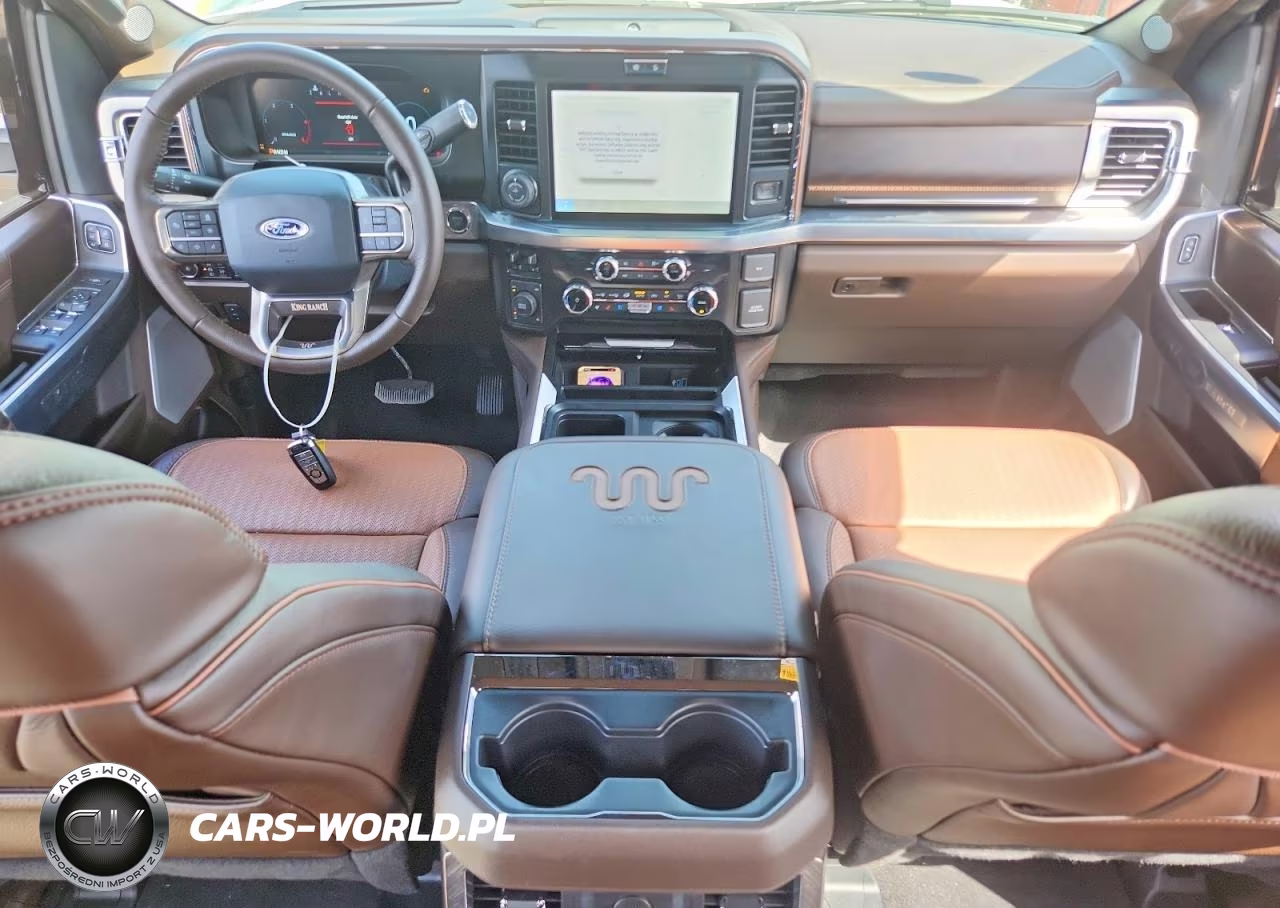 2025 Ford F-250 Super Duty VIN:1FT8W2BM3SEC79303 - 8