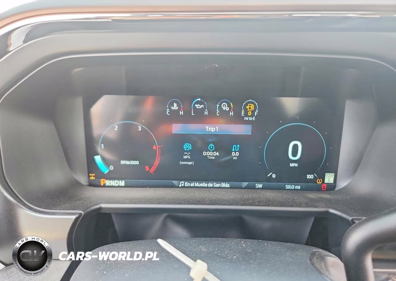 2025 Ford F-250 Super Duty VIN:1FT8W2BM3SEC79303 - 9